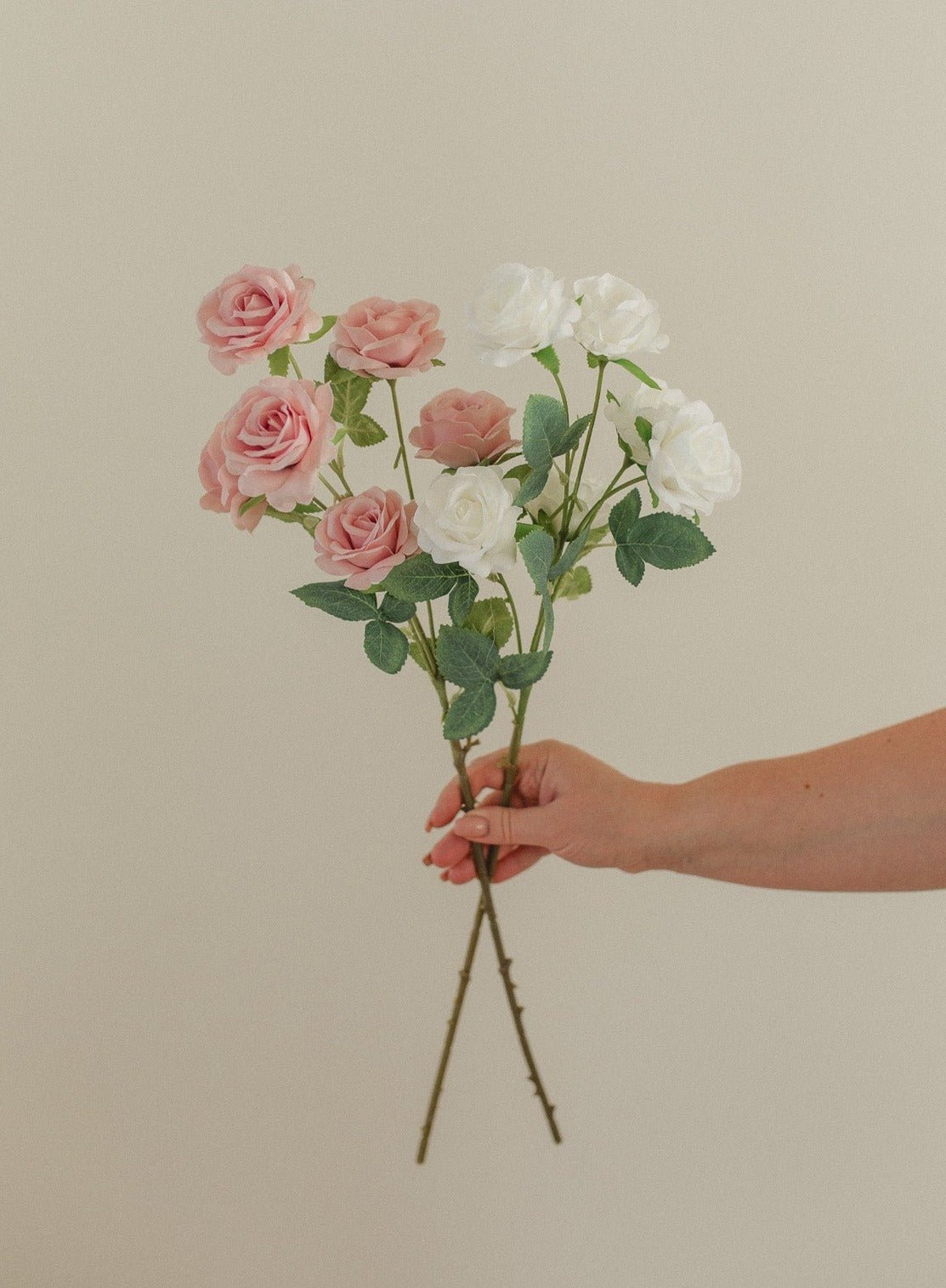 2D5C2000 Small Rose Stem - Image 1