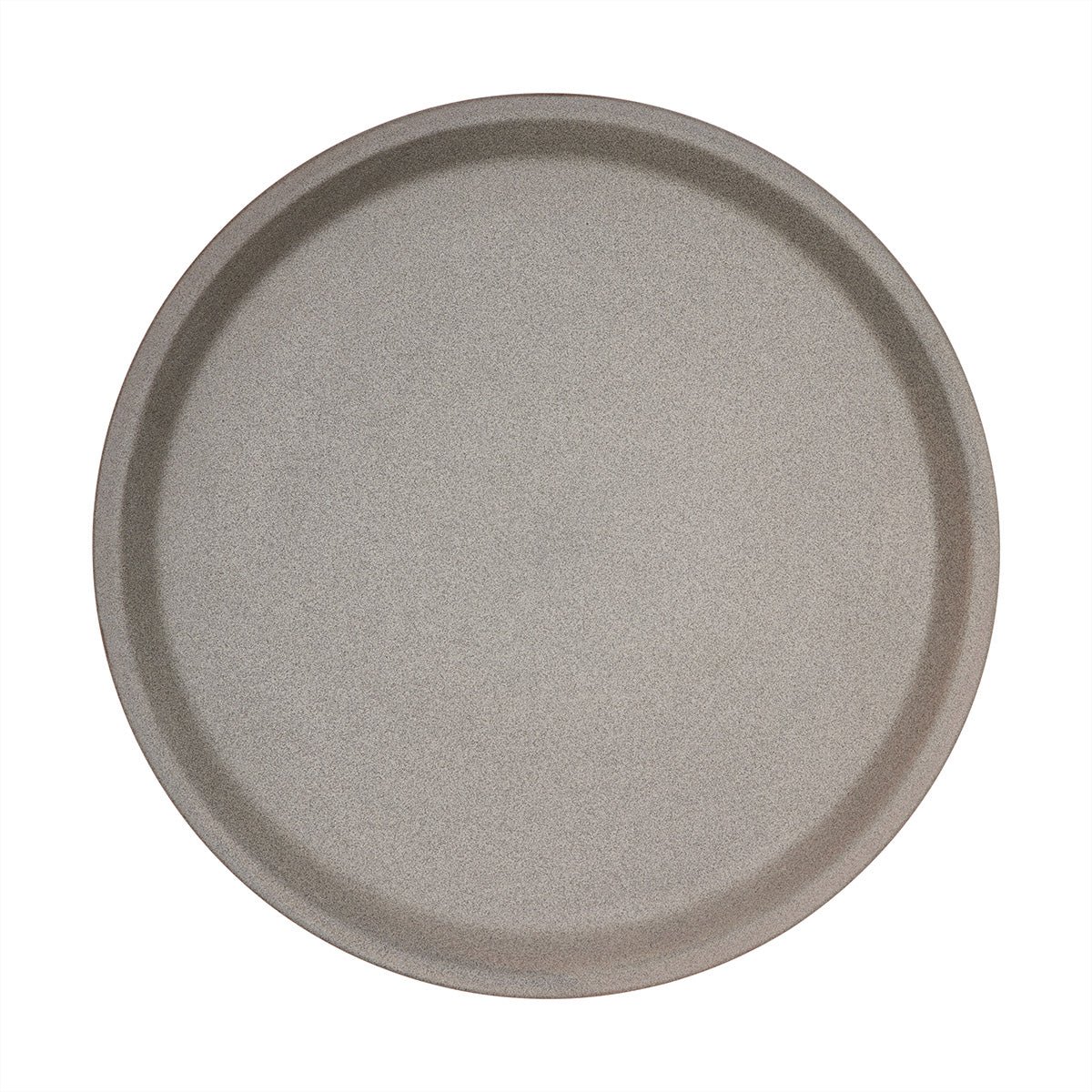 Yuka_Dinner_Plate_-_Pack_of_2-Dining_Ware-L300745-205_Stone_75d38573-0855-4578-af07-5510877c6b4c Yuka Dinner Plate - Pack of 2 - Image 1