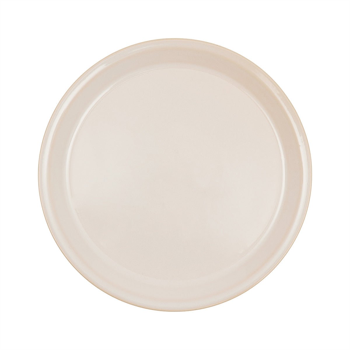 Yuka_Lunch_Plate_-_Pack_of_2-Dining_Ware-L300690-102_Offwhite Yuka Lunch Plate - Pack of 2 - Image 1